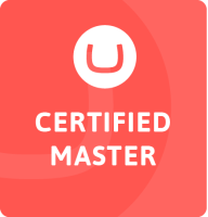Umbraco Certified Developer - Umbraco Master