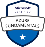 Microsoft Certified - Azure Fundamentals